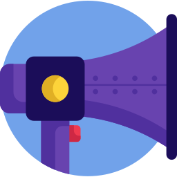 Megaphone icon