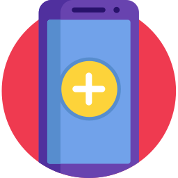 Cellphone icon