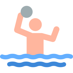 Waterpolo icono