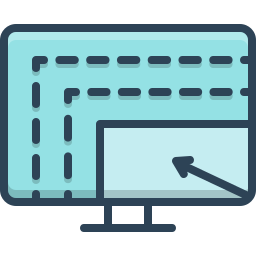 computadora icono