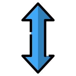 Arrow icon