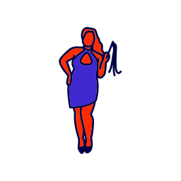 cuero icono