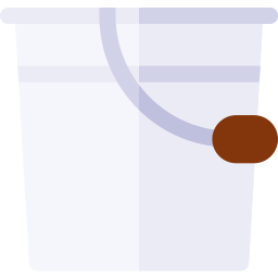 Bucket icon