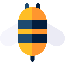 Abeja icono