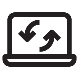 Computer icon