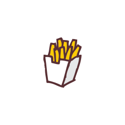 alimento icono