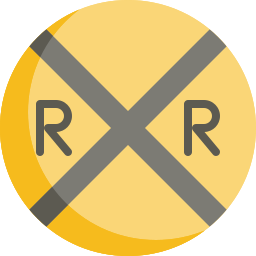 Железная дорога иконка