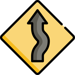 Zigzag icono