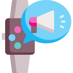 smartwatch icon