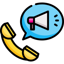 Telephone icon