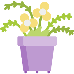 Flowers icon