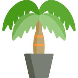 Palma icono