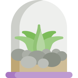 terrarium icoon