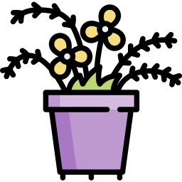 Flowers icon