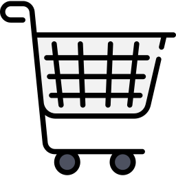 Shopping cart icon