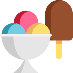 Ice cream icon