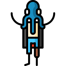 바다 생물 icon