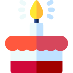 geburtstagskuchen icon