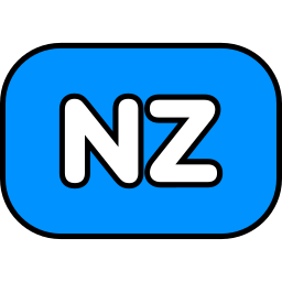 뉴질랜드 icon