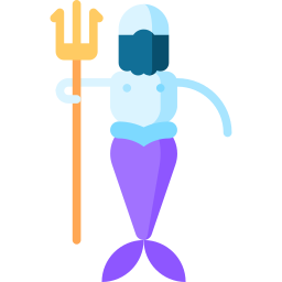 merman icon