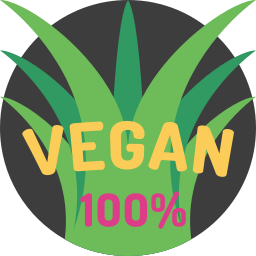 vegan Icône