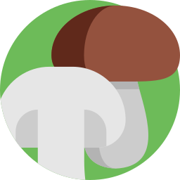 Mushrooms icon