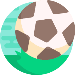 Soccer ball icon