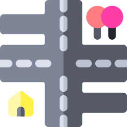 straat icoon