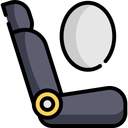 Airbag icono