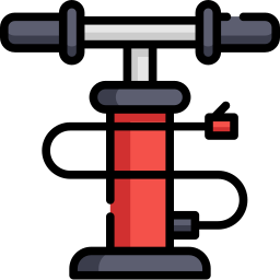 Air pump icon