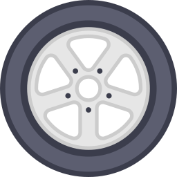 Wheel icon