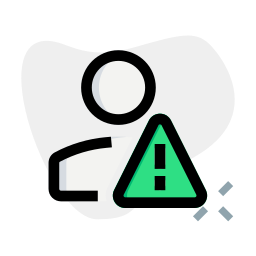 precaución icono