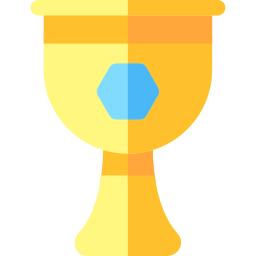 Copa icono