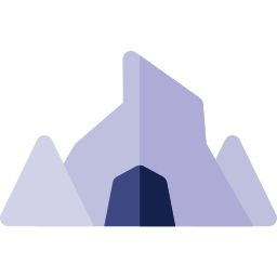 Cueva icono