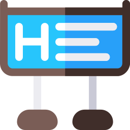 병원 icon