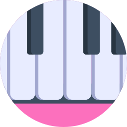 Piano Ícone