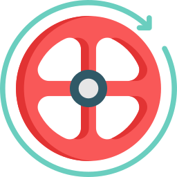 Wheel icon