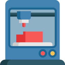 3d printer icon