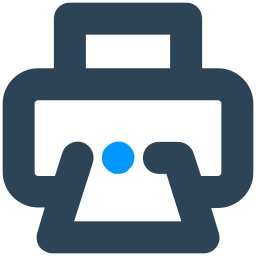 Printer icon