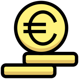 moedas Ícone