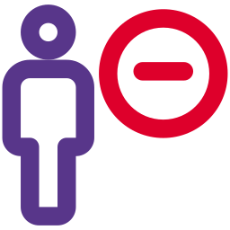 eliminar icono