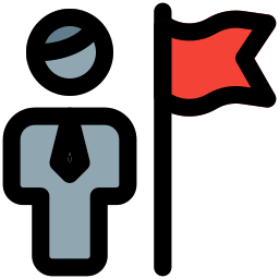 ubicación icono