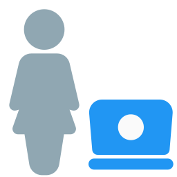 tecnología icono