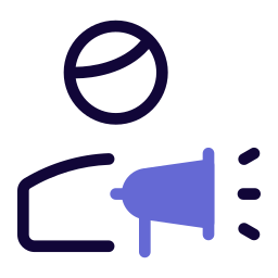 vocero icono