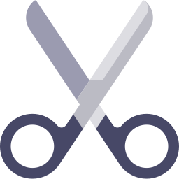 Scissors icon