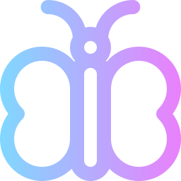 Butterfly icon