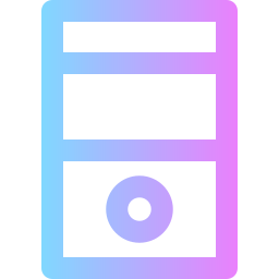 video deurbel icoon