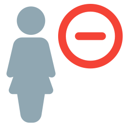 eliminar icono