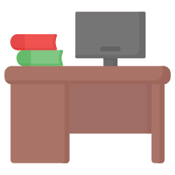 escritorio icono