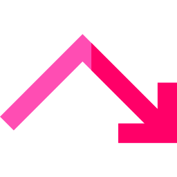 rebotar icono